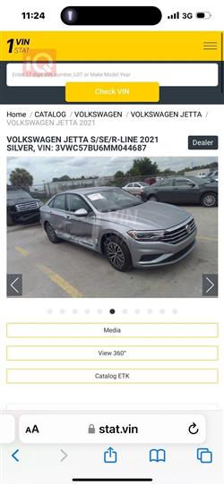 ڤۆڵکسواگن جێتا